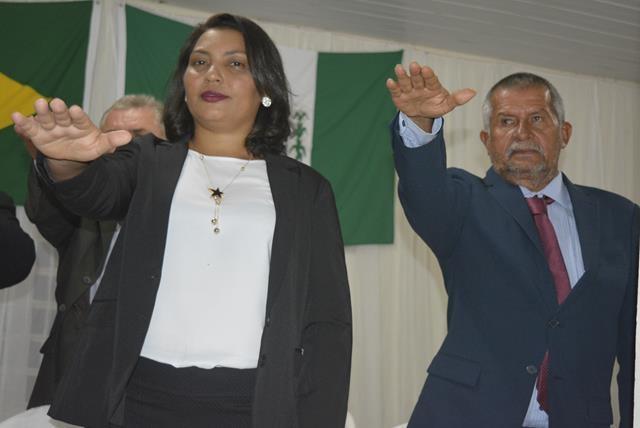 Tomé Portela é empossado para mais 4 anos em Aroazes - Imagem 30