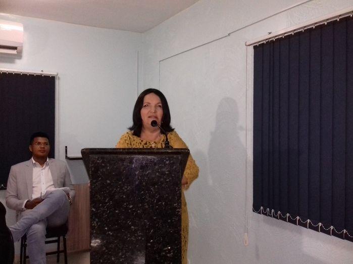 Prefeito Valmir Barbosa toma posse em Dom Expedito Lopes. - Imagem 26