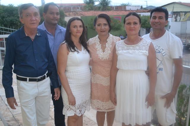 Venicio do Ó e Lucia Lacerda são empossados em Pimenteiras - Imagem 52