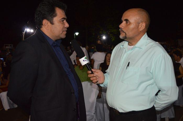 Solenidade da posse do prefeito Tim Medeiros. - Imagem 14