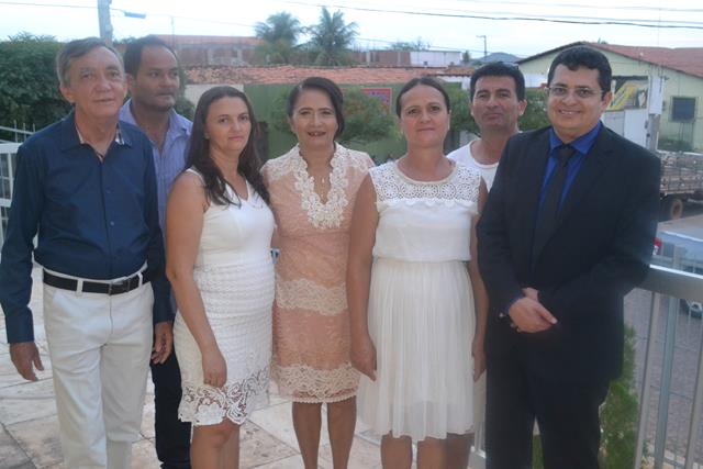 Venicio do Ó e Lucia Lacerda são empossados em Pimenteiras - Imagem 53