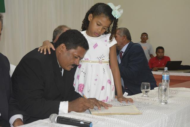 Tomé Portela é empossado para mais 4 anos em Aroazes - Imagem 57