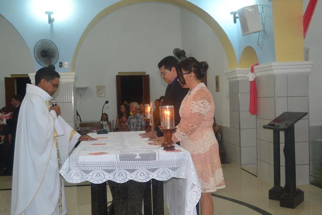 Venicio do Ó e Lucia Lacerda são empossados em Pimenteiras - Imagem 77