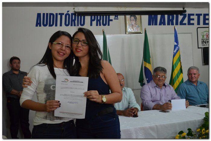 Prefeito Silva Júnior nomeia seu secretariado - Imagem 11