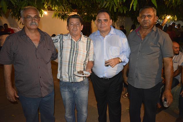 Tomé Portela é empossado para mais 4 anos em Aroazes - Imagem 80