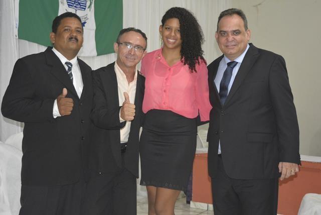 Tomé Portela é empossado para mais 4 anos em Aroazes - Imagem 69