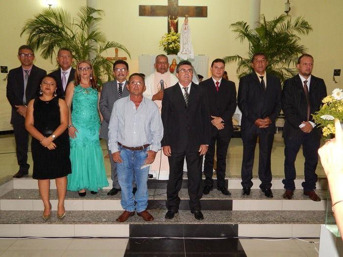 Solenidade da posse do prefeito Tim Medeiros. - Imagem 61