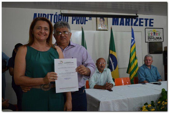 Prefeito Silva Júnior nomeia seu secretariado - Imagem 4