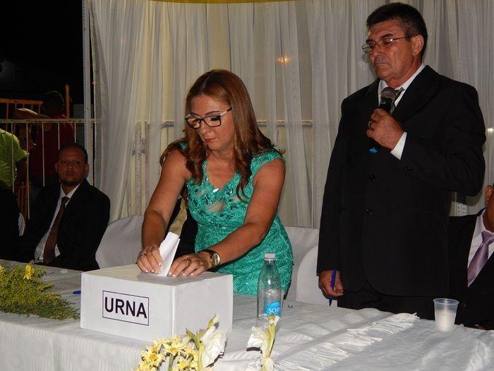 Solenidade da posse do prefeito Tim Medeiros. - Imagem 70