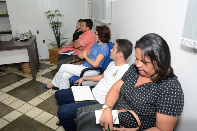 Empossados Novos Secretários Municipais - Imagem 8