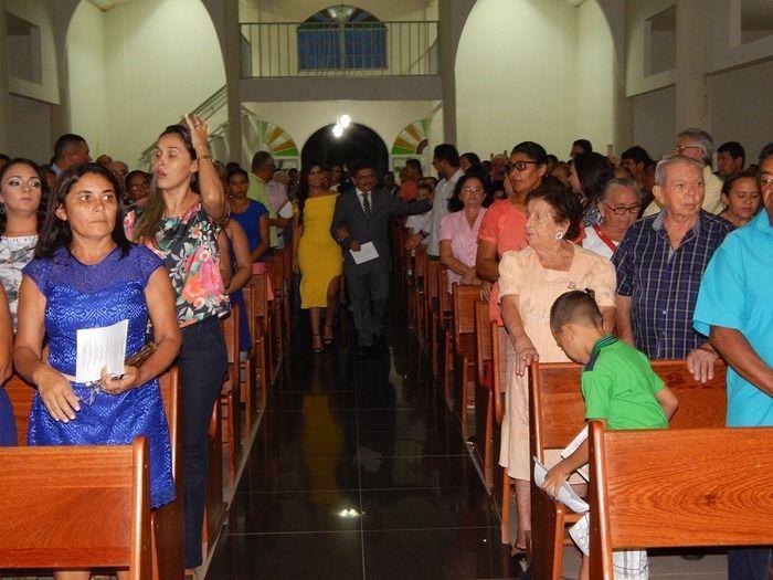 Solenidade da posse do prefeito Tim Medeiros. - Imagem 51