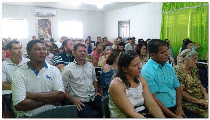 Prefeito Silva Júnior nomeia seu secretariado - Imagem 23