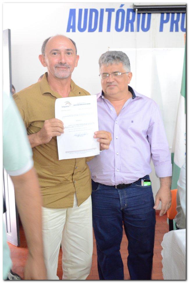 Prefeito Silva Júnior nomeia seu secretariado - Imagem 1