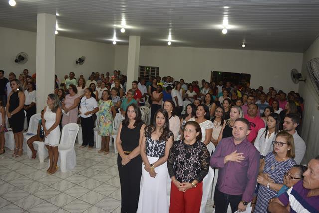 Tomé Portela é empossado para mais 4 anos em Aroazes - Imagem 26