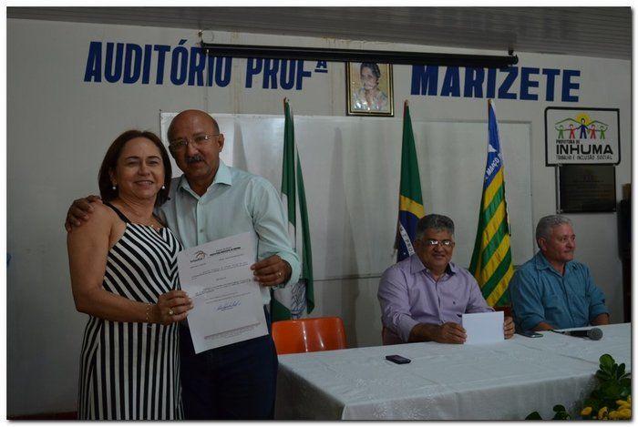 Prefeito Silva Júnior nomeia seu secretariado - Imagem 8