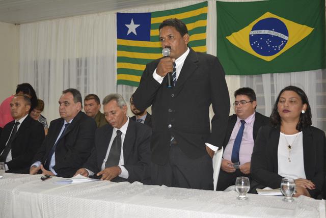 Tomé Portela é empossado para mais 4 anos em Aroazes - Imagem 46