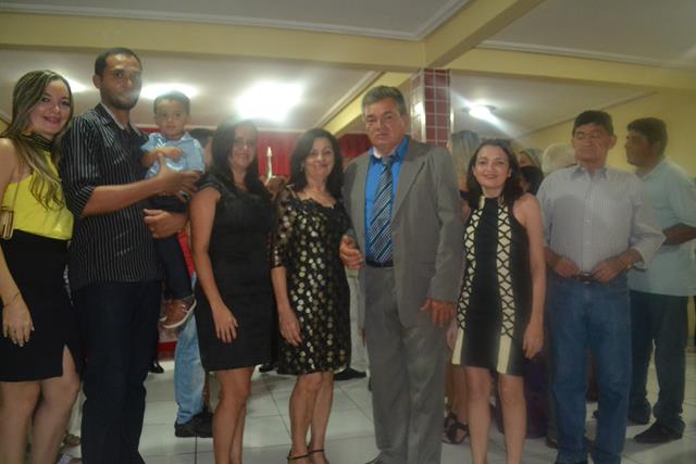 Venicio do Ó e Lucia Lacerda são empossados em Pimenteiras - Imagem 29