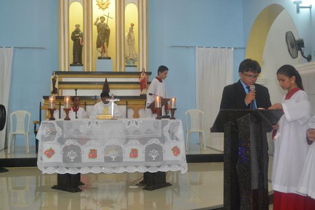 Venicio do Ó e Lucia Lacerda são empossados em Pimenteiras - Imagem 61