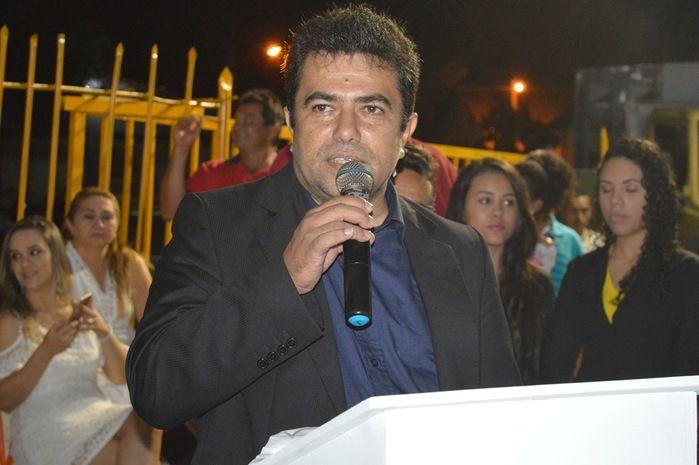 Solenidade da posse do prefeito Tim Medeiros. - Imagem 22