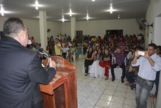 Tomé Portela é empossado para mais 4 anos em Aroazes - Imagem 49