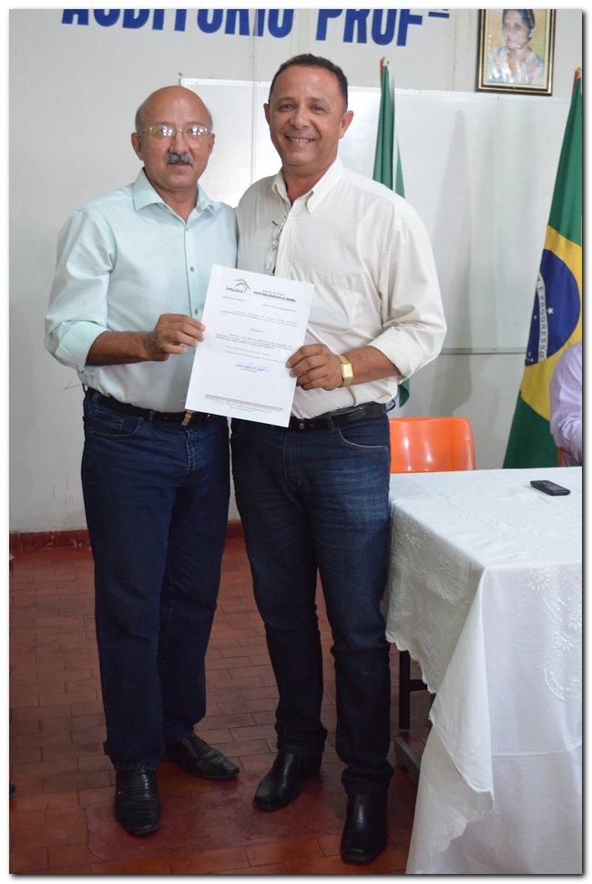 Prefeito Silva Júnior nomeia seu secretariado - Imagem 3