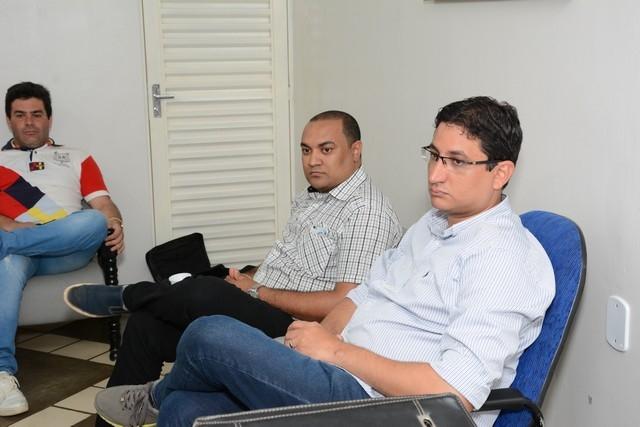 Empossados Novos Secretários Municipais - Imagem 4