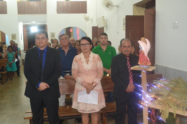 Venicio do Ó e Lucia Lacerda são empossados em Pimenteiras - Imagem 55