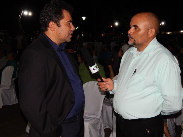 Solenidade da posse do prefeito Tim Medeiros. - Imagem 62