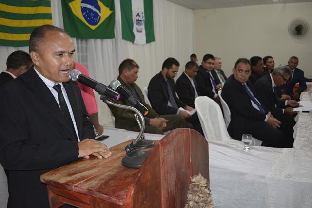 Tomé Portela é empossado para mais 4 anos em Aroazes - Imagem 38