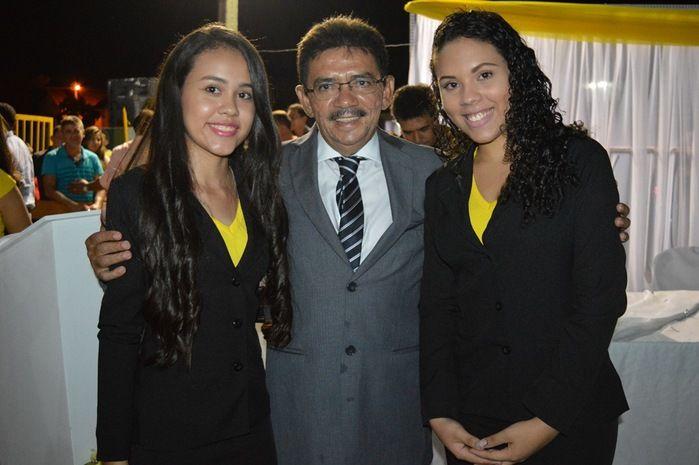 Solenidade da posse do prefeito Tim Medeiros. - Imagem 31