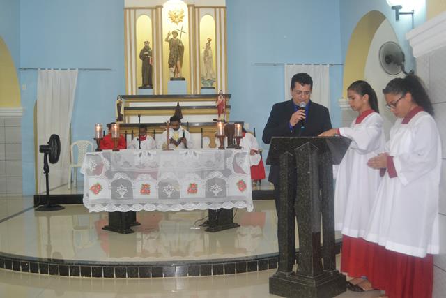 Venicio do Ó e Lucia Lacerda são empossados em Pimenteiras - Imagem 60