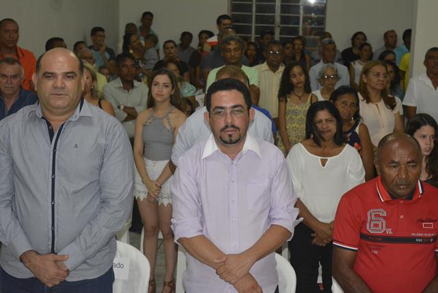 Tomé Portela é empossado para mais 4 anos em Aroazes - Imagem 28