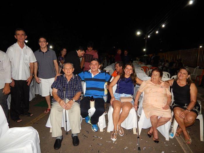 Solenidade da posse do prefeito Tim Medeiros. - Imagem 82