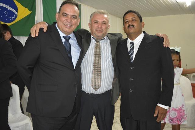 Tomé Portela é empossado para mais 4 anos em Aroazes - Imagem 61