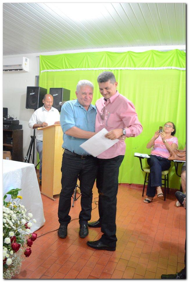 Prefeito Silva Júnior nomeia seu secretariado - Imagem 2