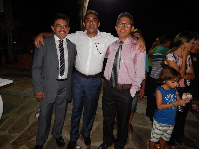 Solenidade da posse do prefeito Tim Medeiros. - Imagem 85