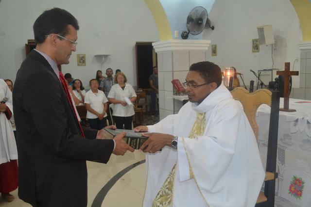 Venicio do Ó e Lucia Lacerda são empossados em Pimenteiras - Imagem 68