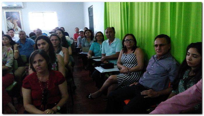 Prefeito Silva Júnior nomeia seu secretariado - Imagem 14