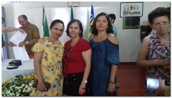 Prefeito Silva Júnior nomeia seu secretariado - Imagem 26