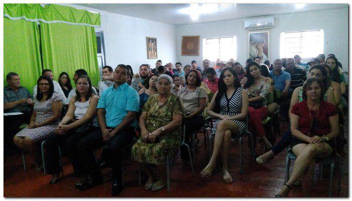 Prefeito Silva Júnior nomeia seu secretariado - Imagem 13