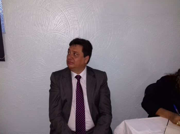 Prefeito Valmir Barbosa toma posse em Dom Expedito Lopes. - Imagem 13