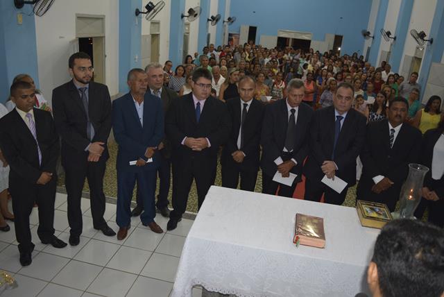 Tomé Portela é empossado para mais 4 anos em Aroazes - Imagem 21