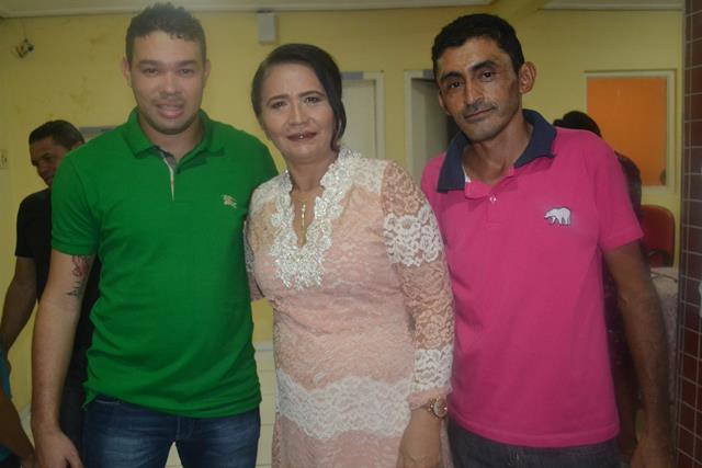 Venicio do Ó e Lucia Lacerda são empossados em Pimenteiras - Imagem 38