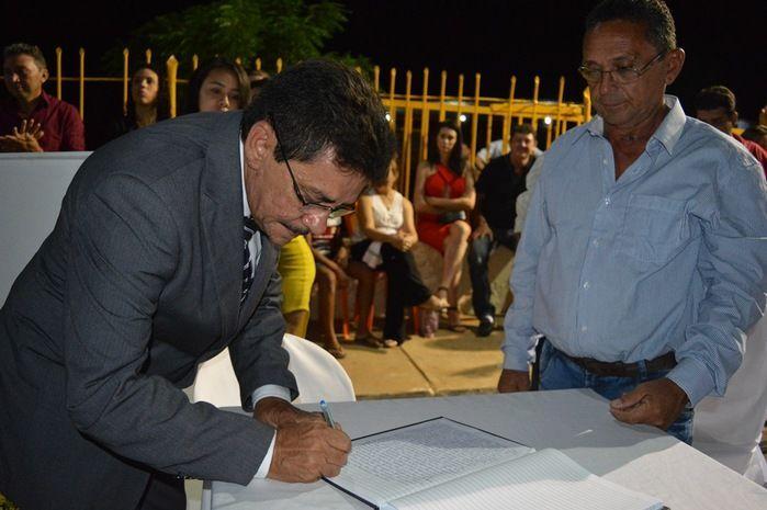 Solenidade da posse do prefeito Tim Medeiros. - Imagem 28