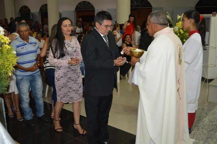 Solenidade da posse do prefeito Tim Medeiros. - Imagem 6