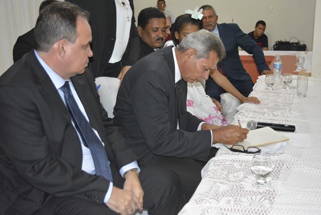 Tomé Portela é empossado para mais 4 anos em Aroazes - Imagem 55