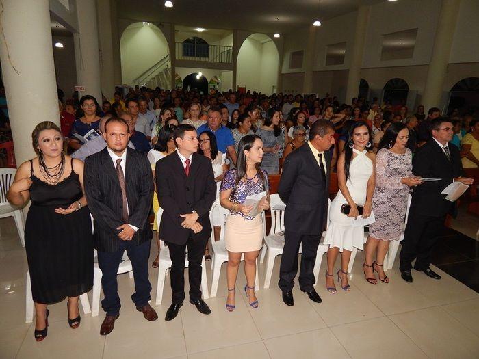 Solenidade da posse do prefeito Tim Medeiros. - Imagem 52