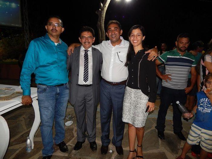 Solenidade da posse do prefeito Tim Medeiros. - Imagem 84