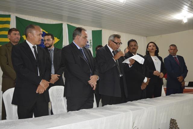 Tomé Portela é empossado para mais 4 anos em Aroazes - Imagem 37