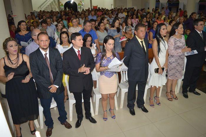 Solenidade da posse do prefeito Tim Medeiros. - Imagem 4